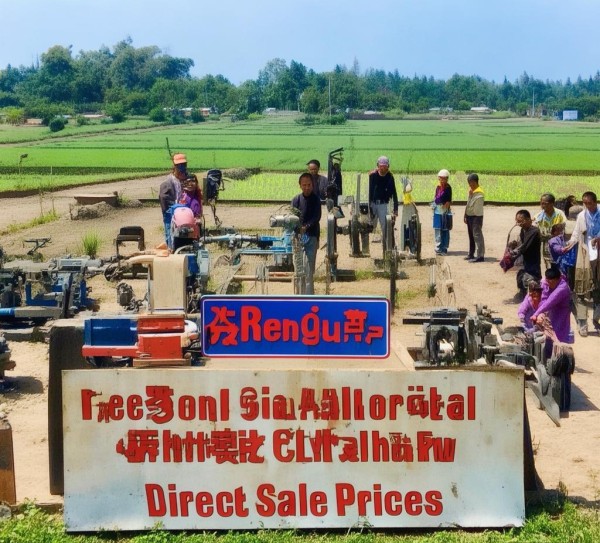 任丘二手木工机械设备直销价，助力农村农业经济的可持续发展