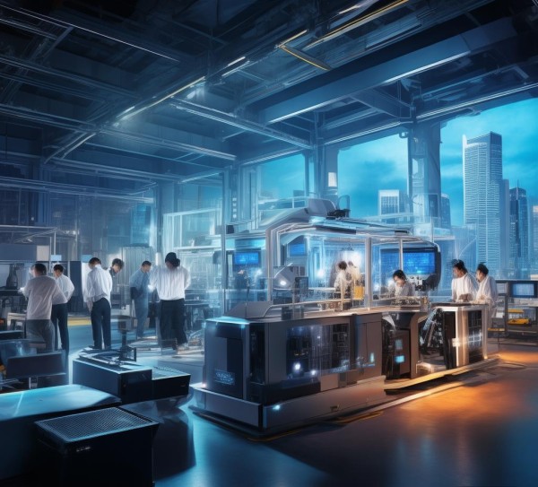 以创新引领未来，专注于高端市场，佛山力创二手机械设备有限公司以技术引领和市场突破，致力于打造全球领先的高端制造解决方案。