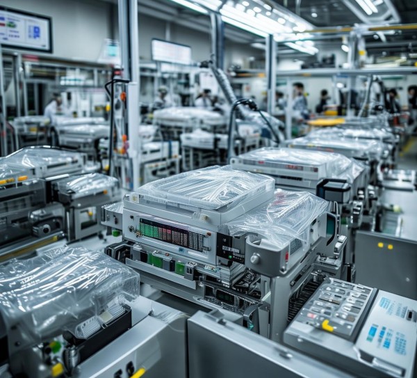 自动化包装机械设备厂家解析