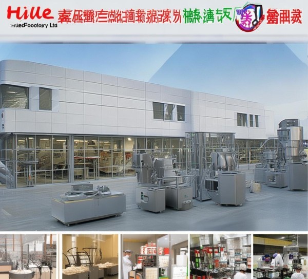 辉德食品机械设备有限公司怎么样？