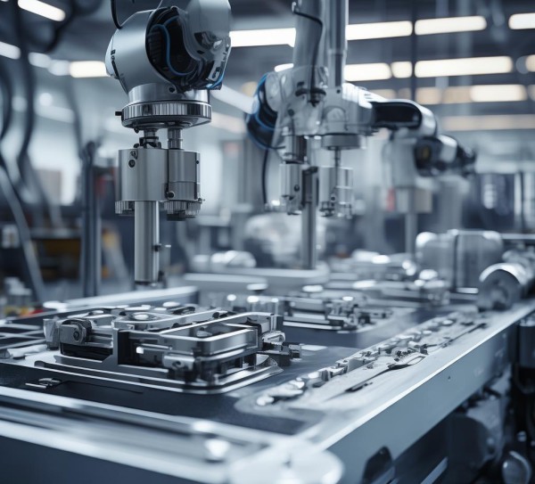 智能自动化设备助力高端机械设备制造,提升效率与质量 智能自动化设备助力高端机械设备制造,提升效率与质量