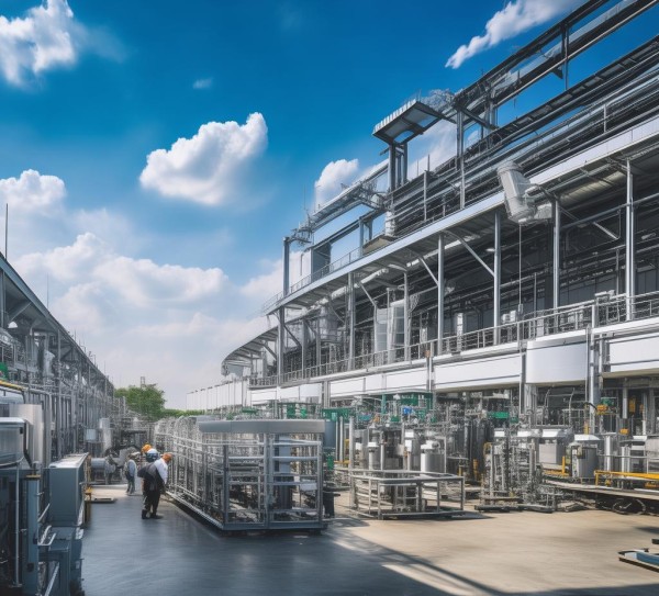 三门峡食品机械设备厂在技术创新与高效运营的融合中取得了显著成果 三门峡食品机械设备厂在技术创新与高效运营的融合中取得了显著成果