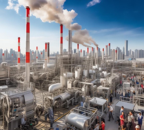 助力食品工业，驻马店市食品机械设备生产厂家迎来崛起之路