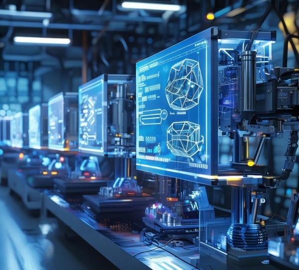 自动化机械设备三维建模基础解析