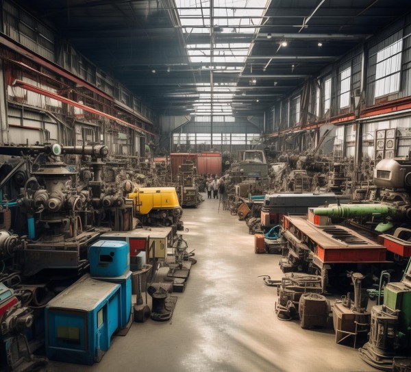 膨化食品机械设备二手市场,机遇与挑战 膨化食品机械设备二手市场,机遇与挑战