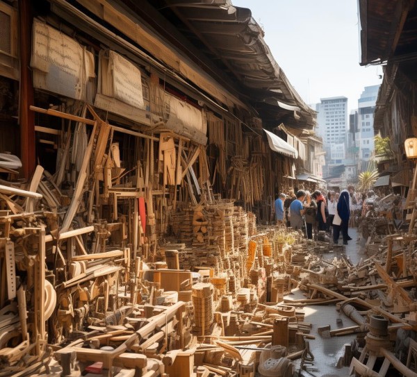 文伦教二手木工机械市场分析与发展趋势 文伦教二手木工机械市场分析与发展趋势