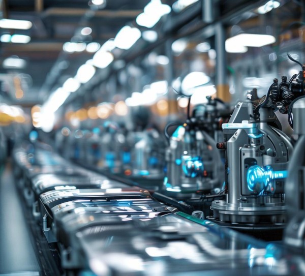 静音脚轮自动化组装助力机械设备智能化发展 静音脚轮自动化组装助力机械设备智能化发展