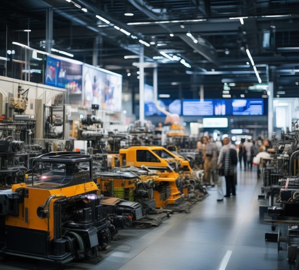 二手机械设备买卖的最新市场趋势及投资机会