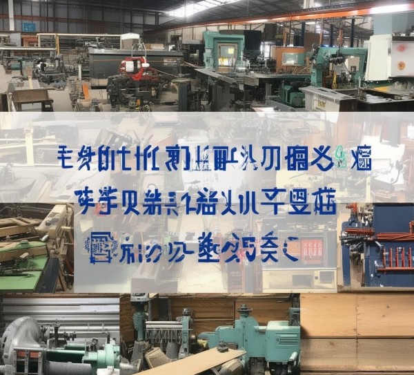 张家口二手木工机械设备的供货现状及未来趋势