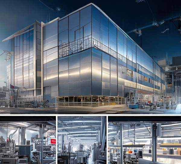 尼瑞食品机械设备制造厂高端制造与品质保障的结合