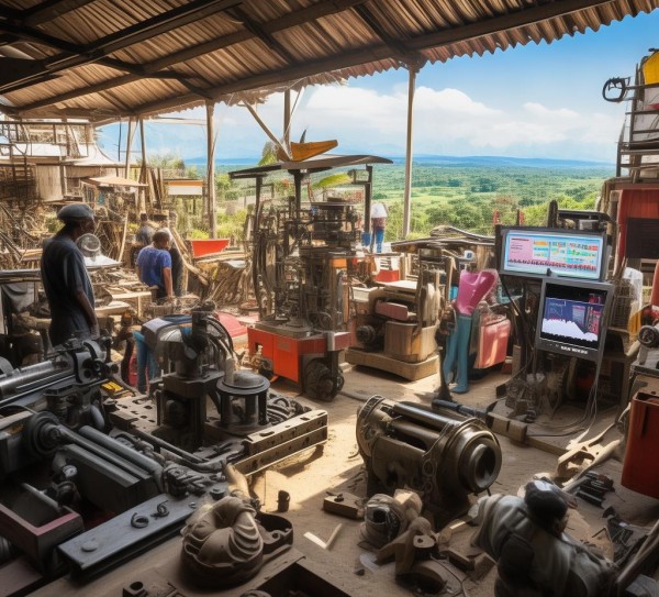 海南二手木工机械设备交易市场，机遇与挑战解析，市场发展机会无限。