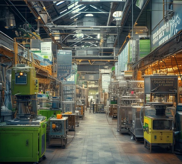 珠三角二手食品机械设备市场分析与投资机会，可持续发展驱动的市场机遇