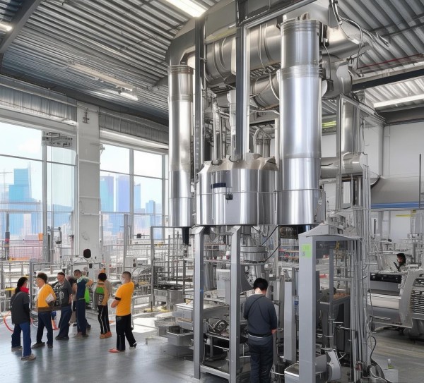 厦门旭众食品机械设备厂，助力食品工业的创新与可持续发展