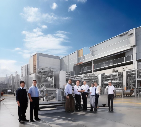 山东临沂市富民食品机械设备管理助力，彰显行业创新与活力