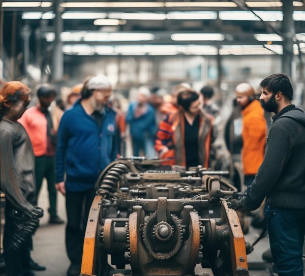 攀枝花二手机械设备回收减速机行业机遇与挑战