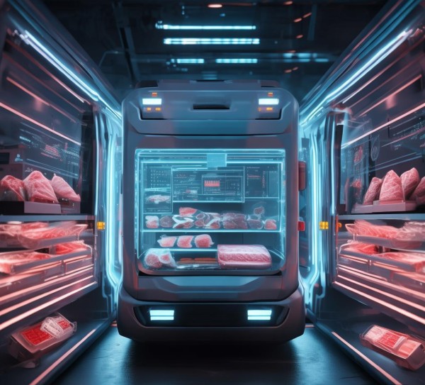 开启精准物流之旅—未来解码肉类食品的解决方案