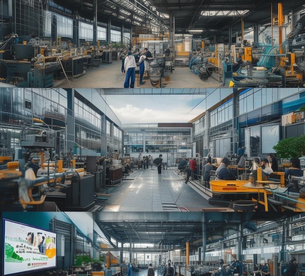 东莞二手食品机械设备生产厂家，助力本地经济的另一条路径，从二手商品到本地消费的创新解决方案