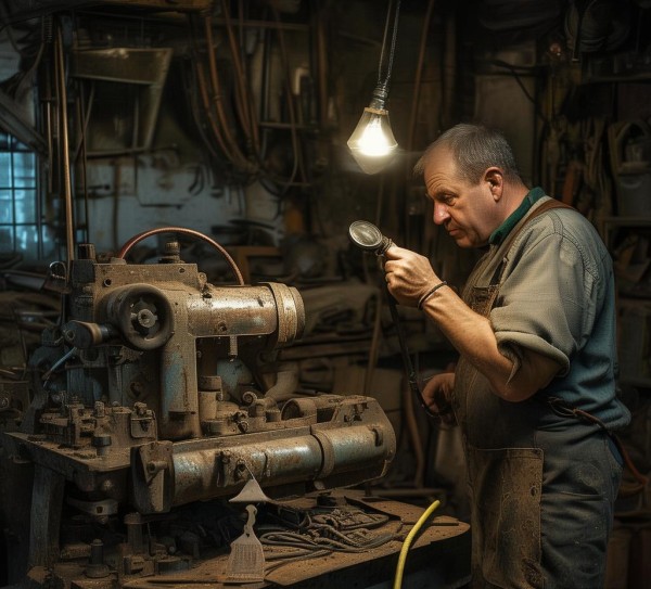 二手机械设备的价格是多少？一台？