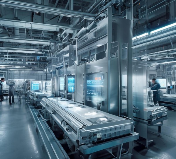 空调自动化输送机流水线机械设备数字化转型的机遇与未来趋势