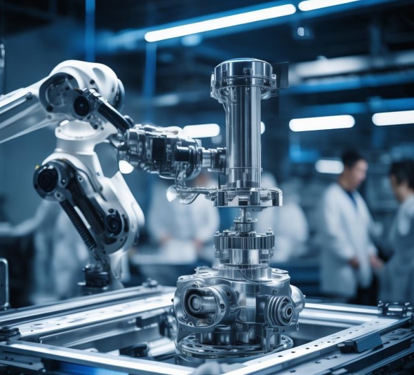 变速箱电磁阀拆装自动化，保障设备安全与可靠性