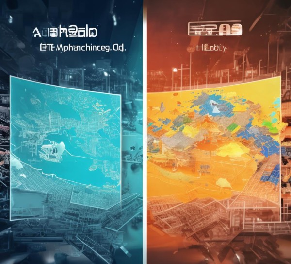 从竞争格局与机遇维度，广东汉和食品机械设备有限公司与哈图科技，行业竞争与机遇的深度解析