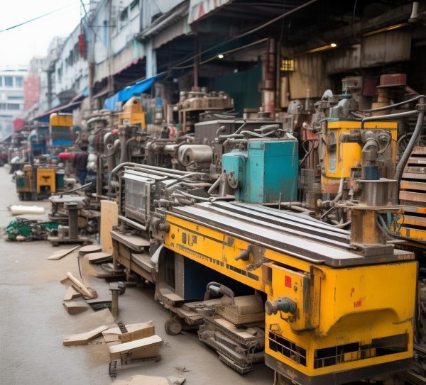 连云港市二手木工机械设备转让，机遇与挑战