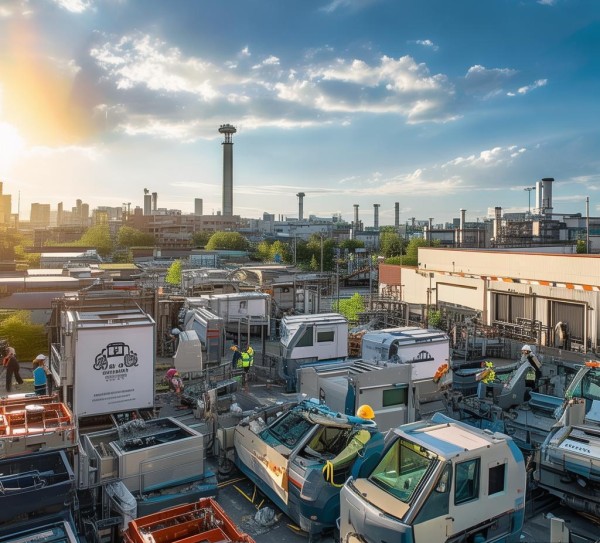 三水区机械设备回收服务助力经济发展，不容错过！