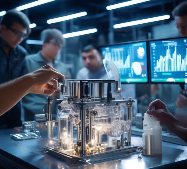 中国食品机械设备网发布硅胶胶水技术应用及市场分析