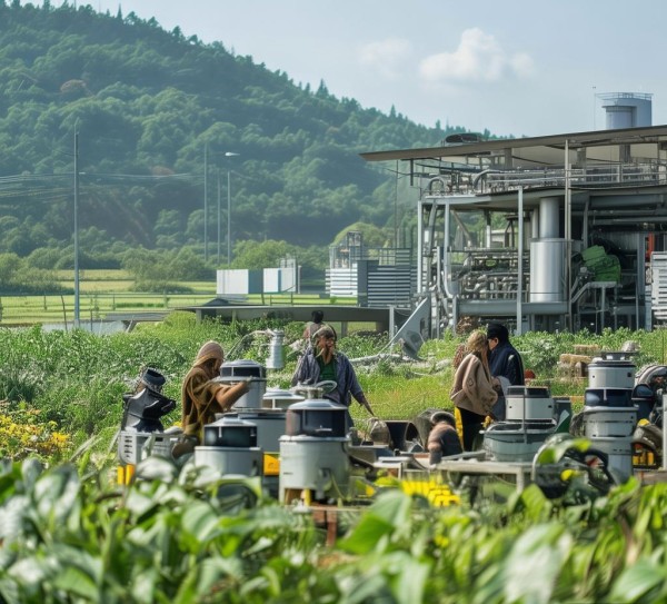 张家口绿色经济新引擎，二手食品机械设备回收厂家助力乡村振兴