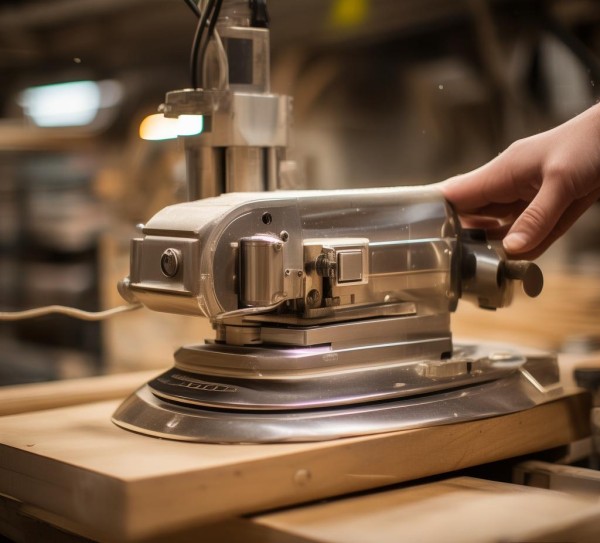 张家界木工砂光打磨机，专业设备，精准工艺，助力木工提升质量。