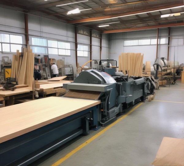 木工机械股份有限公司二手22V送料器助力木工行业可持续发展