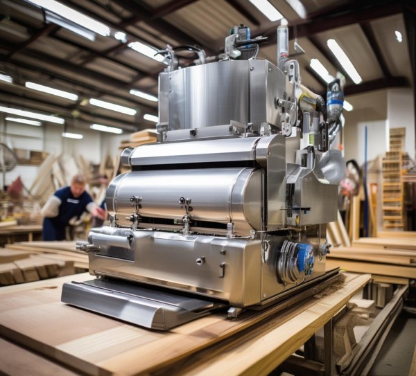 木工机械设备生产厂家砂光机助力木工精细加工