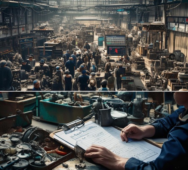 衢州二手机械设备交易市场，市场现状、问题分析与对策建议及未来展望