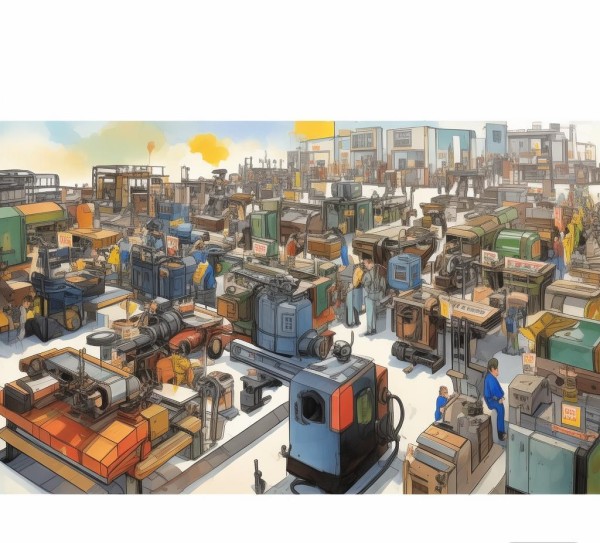 张家港二手木工机械设备转让市场深度分析与投资策略探索