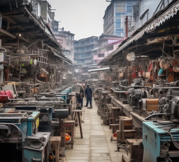 安徽六安二手木工机械设备转让市场机遇与挑战