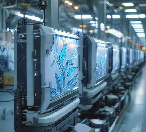 百叶片自动化机械设备厂家助力制造业智能化发展