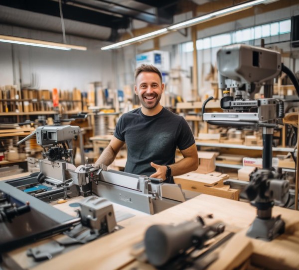 木工机械直销直播带货，提升木工效率