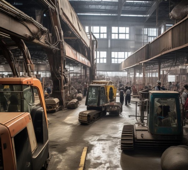 百色二机械设备交易市场机遇与挑战